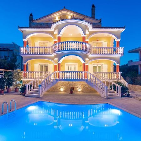 Villa Bella Sole Kalipadhon Bagian luar foto