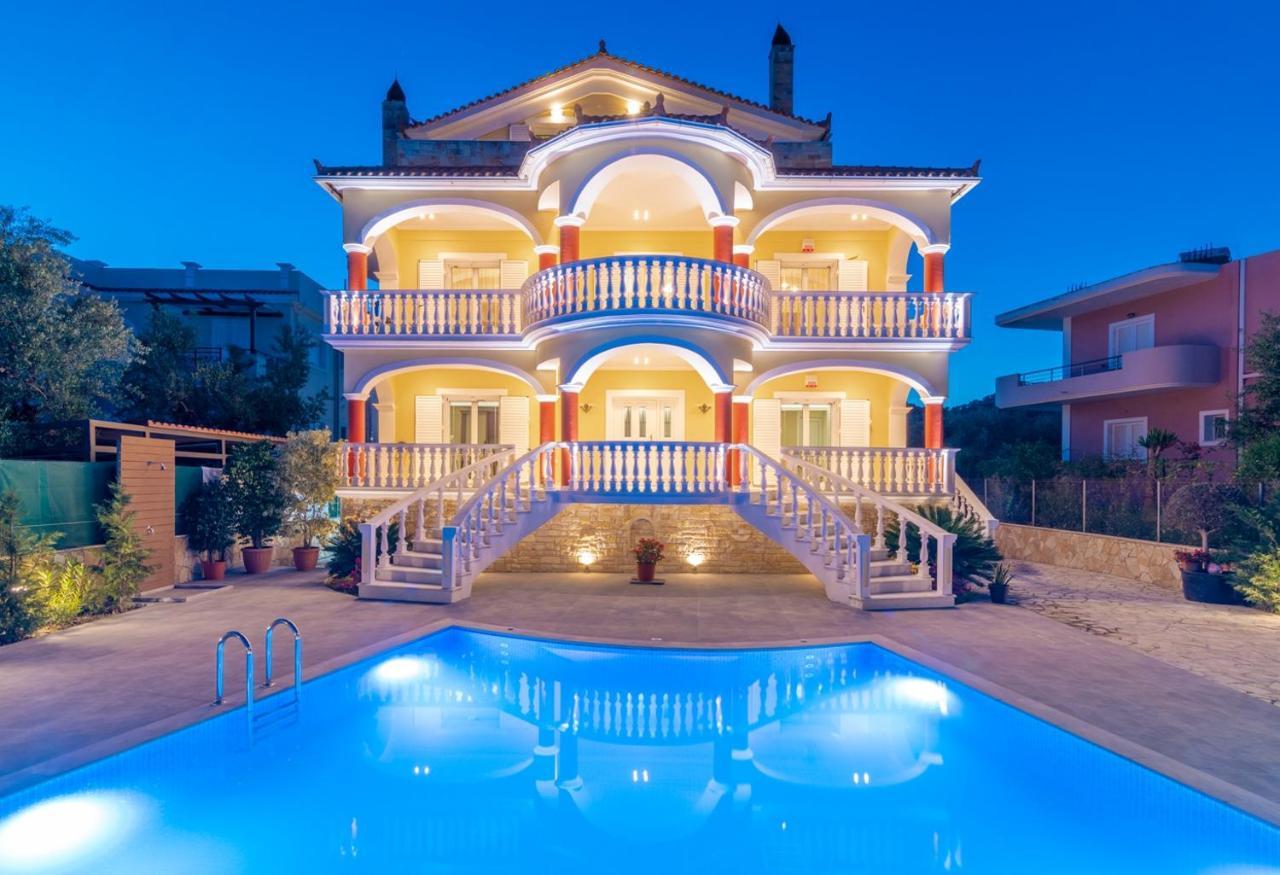 Villa Bella Sole Kalipadhon Bagian luar foto