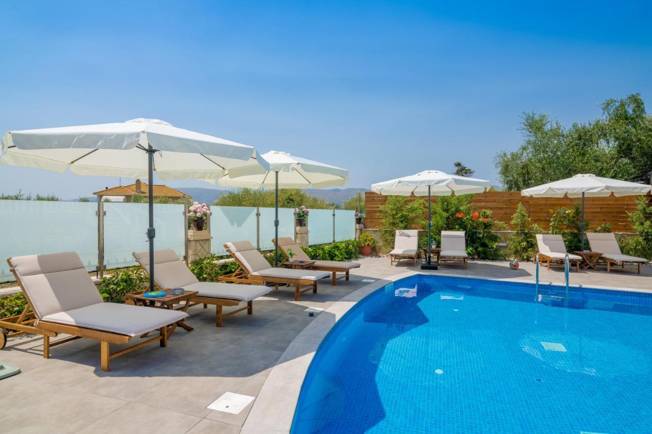 Villa Bella Sole Kalipadhon Bagian luar foto