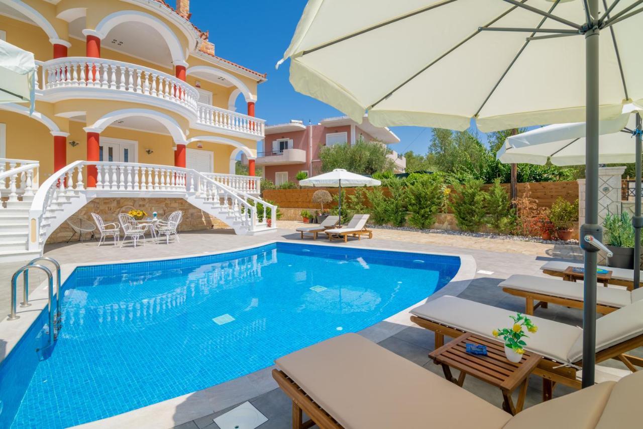 Villa Bella Sole Kalipadhon Bagian luar foto