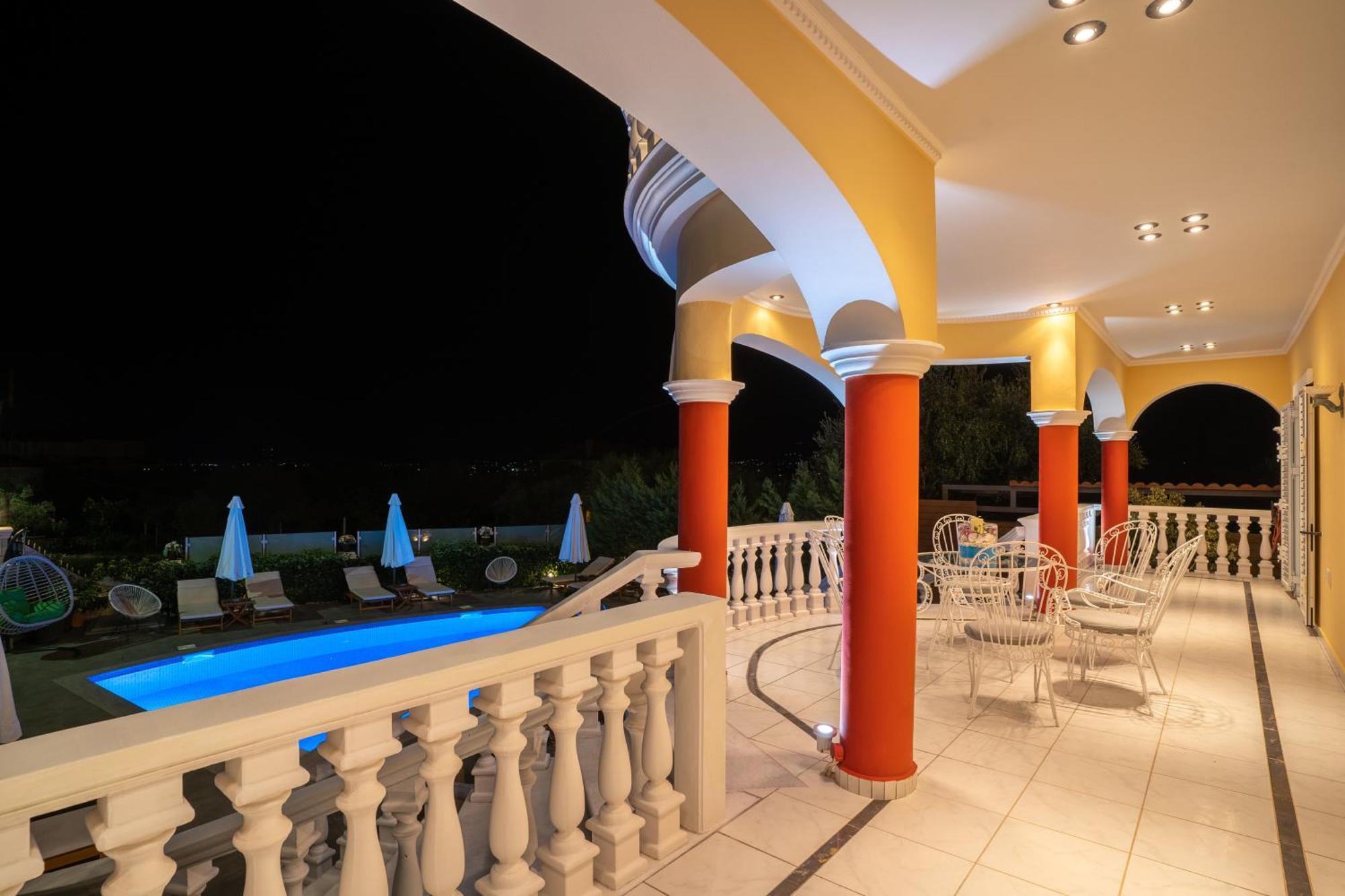 Villa Bella Sole Kalipadhon Bagian luar foto