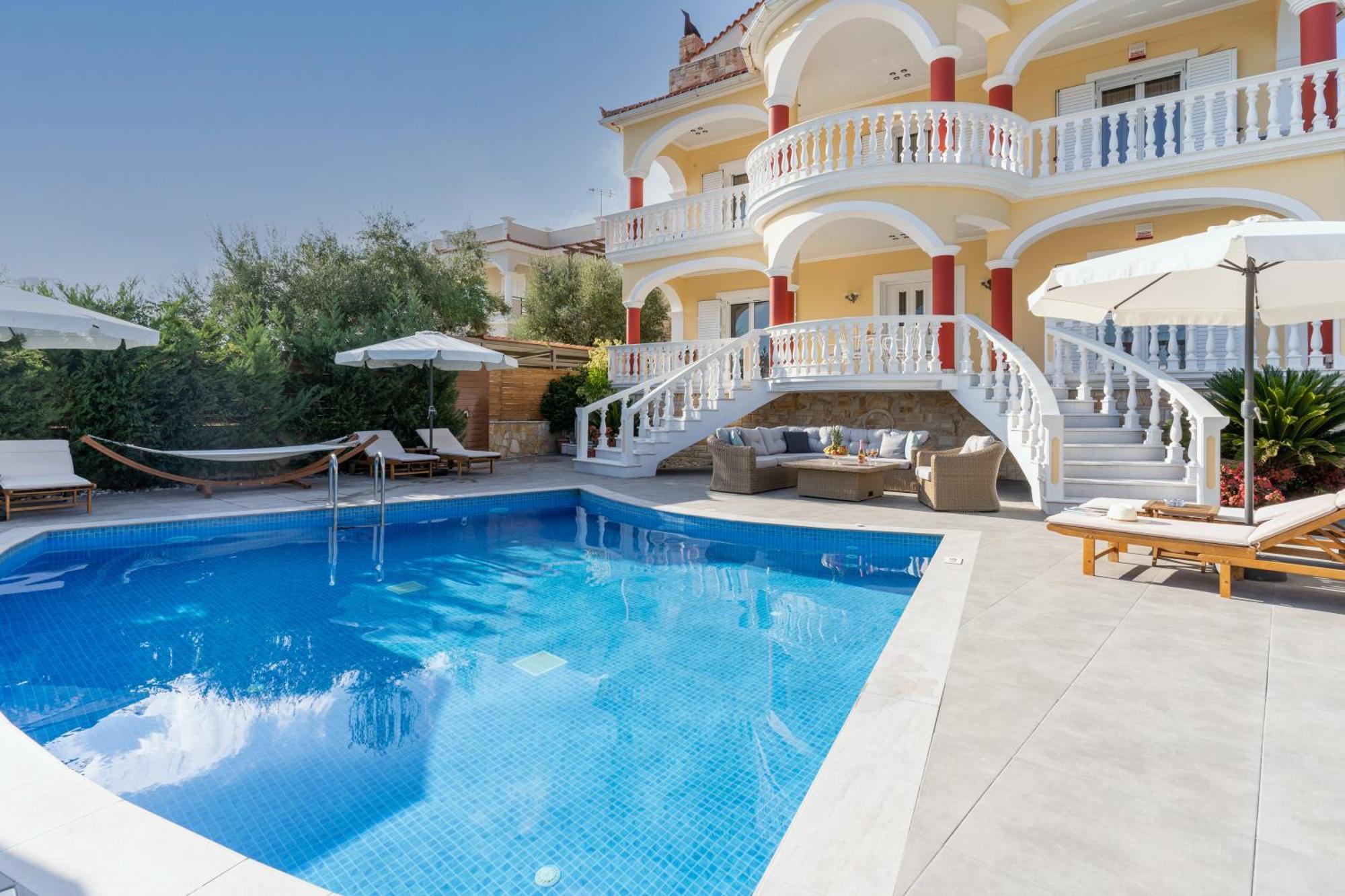 Villa Bella Sole Kalipadhon Bagian luar foto