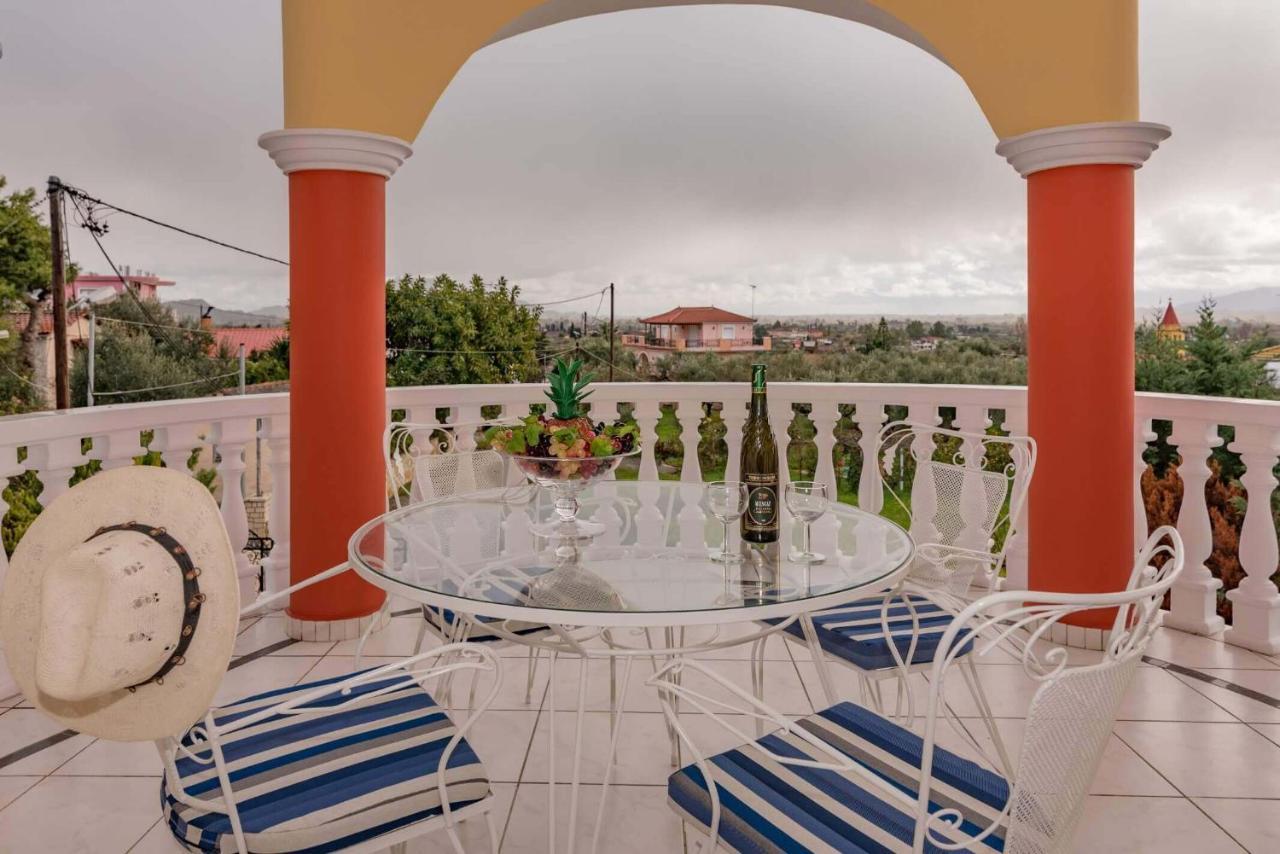 Villa Bella Sole Kalipadhon Bagian luar foto