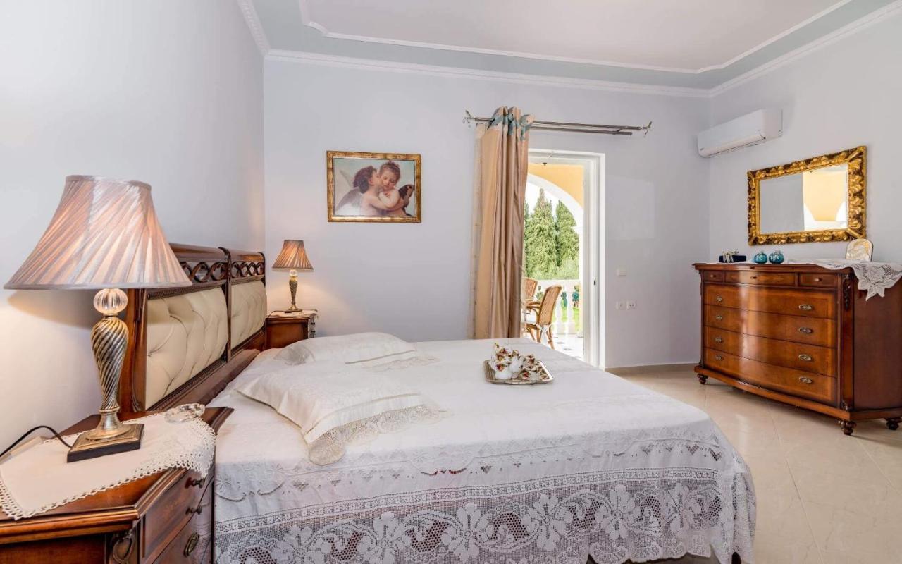 Villa Bella Sole Kalipadhon Bagian luar foto