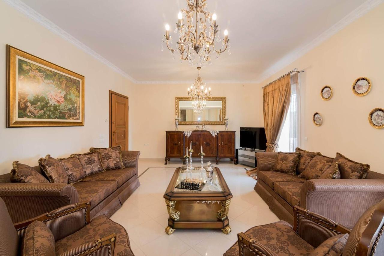 Villa Bella Sole Kalipadhon Bagian luar foto