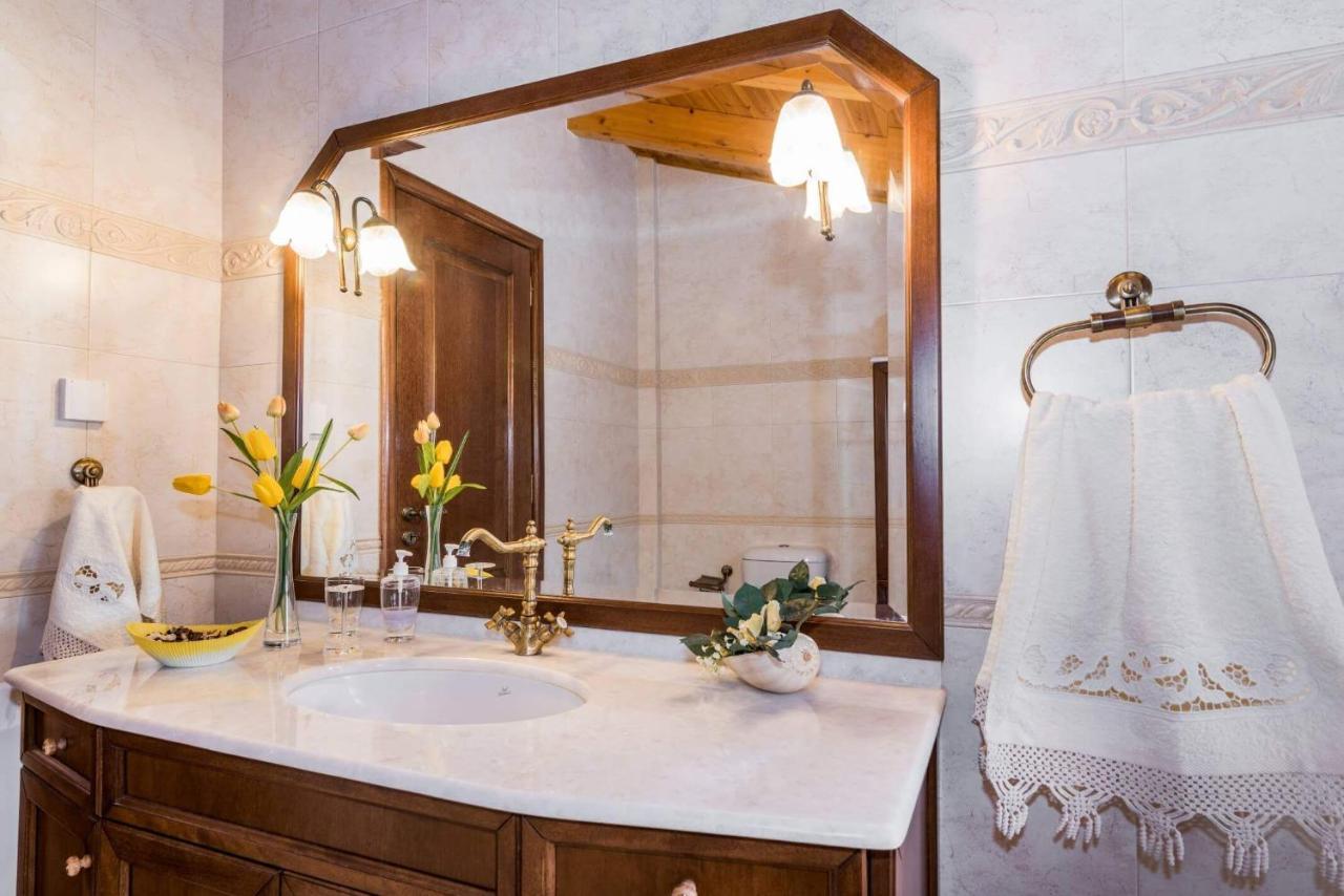 Villa Bella Sole Kalipadhon Bagian luar foto