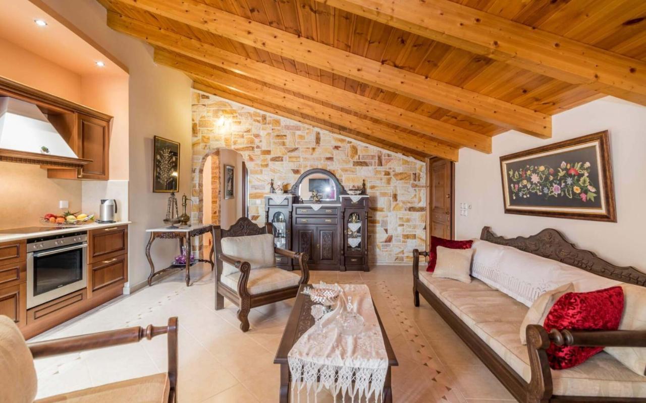 Villa Bella Sole Kalipadhon Bagian luar foto