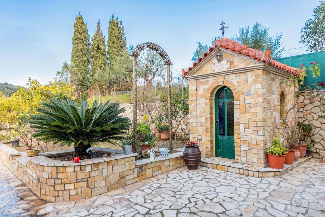 Villa Bella Sole Kalipadhon Bagian luar foto