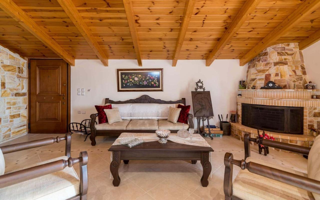 Villa Bella Sole Kalipadhon Bagian luar foto