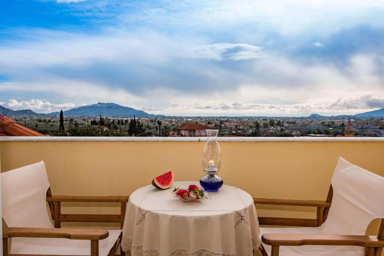 Villa Bella Sole Kalipadhon Bagian luar foto